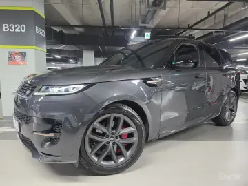 2024 Land Rover Range Rover Sport с пробегом 14 692 км