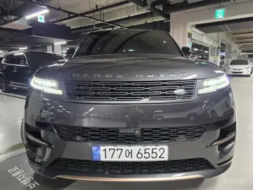 2024 Land Rover Range Rover Sport с пробегом 14 692 км