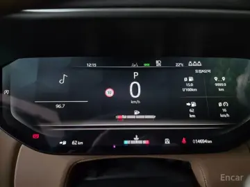 2024 Land Rover Range Rover Sport с пробегом 14 692 км