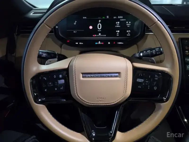 2024 Land Rover Range Rover Sport с пробегом 14 692 км
