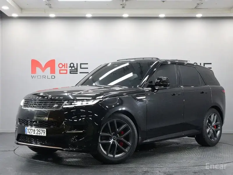 2023 Land Rover Range Rover Sport с пробегом 50 800 км