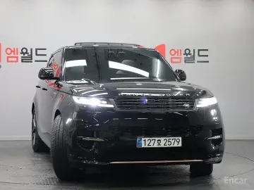 2023 Land Rover Range Rover Sport с пробегом 50 800 км