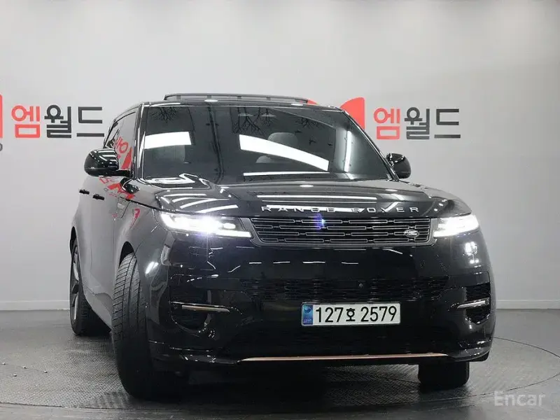 2023 Land Rover Range Rover Sport с пробегом 50 800 км