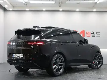 2023 Land Rover Range Rover Sport с пробегом 50 800 км