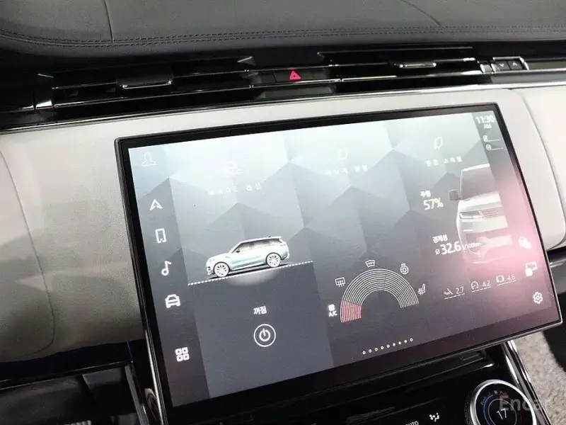 2023 Land Rover Range Rover Sport с пробегом 50 800 км