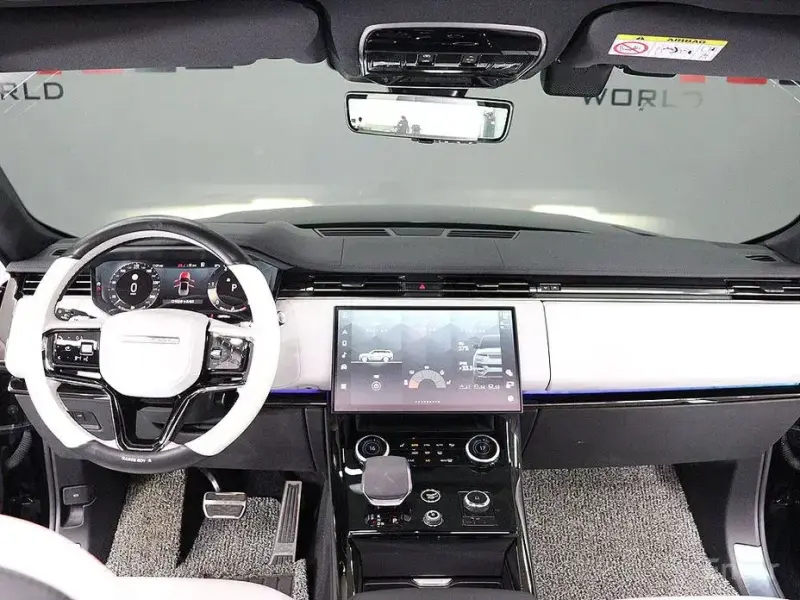 2023 Land Rover Range Rover Sport с пробегом 50 800 км