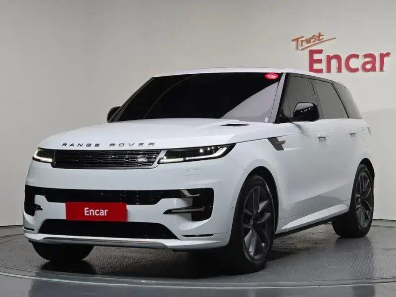 2025 Land Rover Range Rover Sport с пробегом 12 278 км