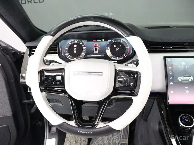 2023 Land Rover Range Rover Sport с пробегом 50 800 км
