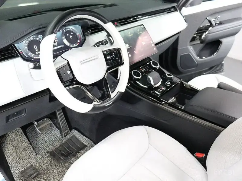 2023 Land Rover Range Rover Sport с пробегом 50 800 км