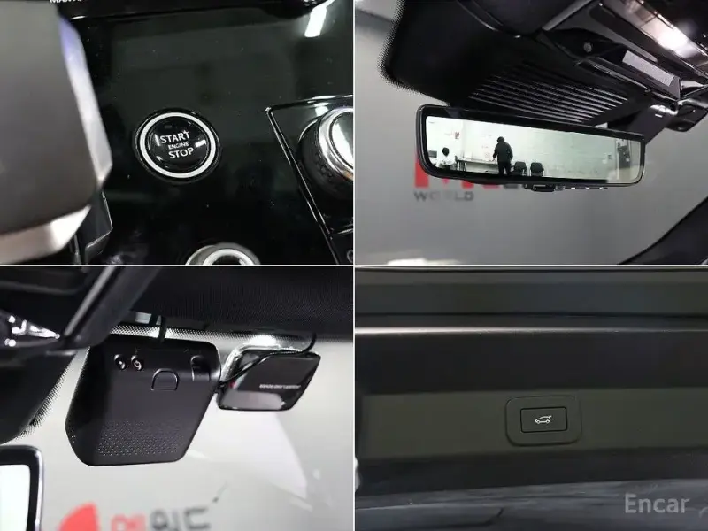 2023 Land Rover Range Rover Sport с пробегом 50 800 км
