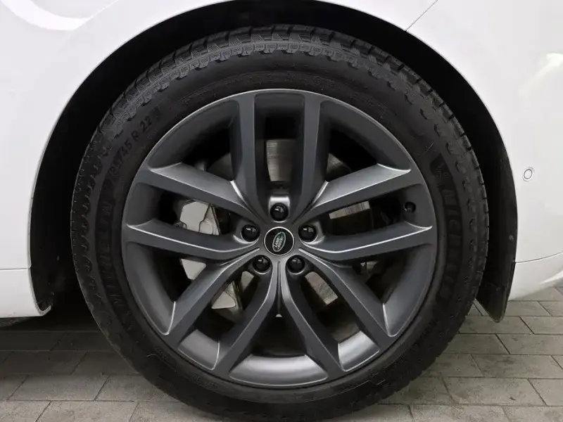2025 Land Rover Range Rover Sport с пробегом 12 278 км