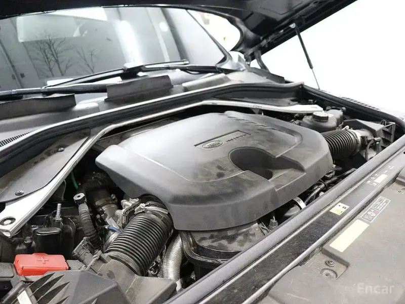 2023 Land Rover Range Rover Sport с пробегом 50 800 км