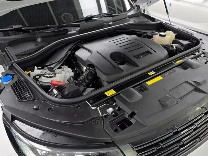 2025 Land Rover Range Rover Sport с пробегом 12 278 км