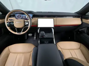 2025 Land Rover Range Rover Sport с пробегом 12 278 км