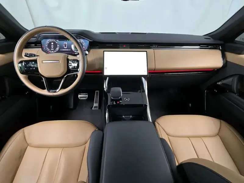 2025 Land Rover Range Rover Sport с пробегом 12 278 км