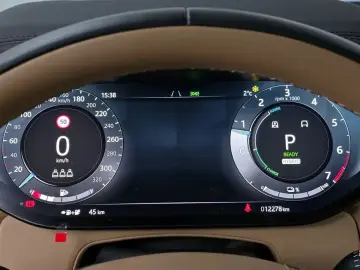 2025 Land Rover Range Rover Sport с пробегом 12 278 км