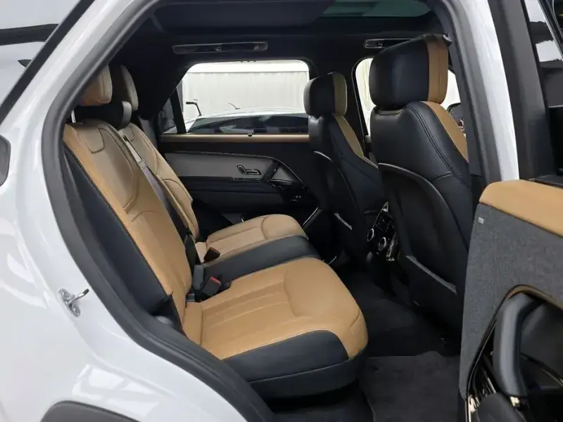 2025 Land Rover Range Rover Sport с пробегом 12 278 км