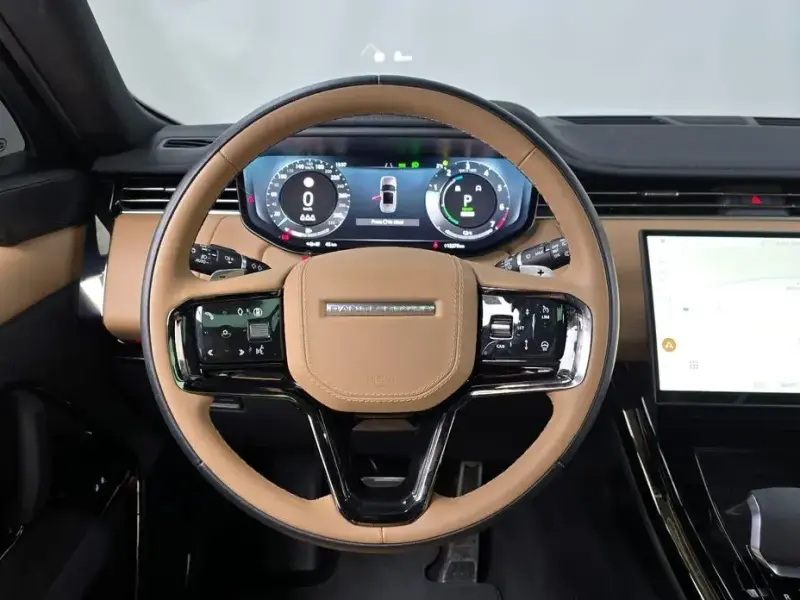2025 Land Rover Range Rover Sport с пробегом 12 278 км