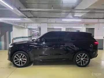2025 Land Rover Range Rover Sport с пробегом 4 945 км