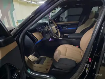 2025 Land Rover Range Rover Sport с пробегом 4 945 км