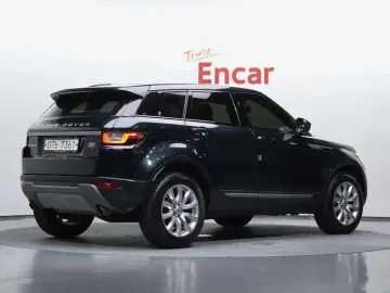 2017 Land Rover Range Rover Evoque с пробегом 185 815 км