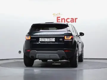 2017 Land Rover Range Rover Evoque с пробегом 185 815 км