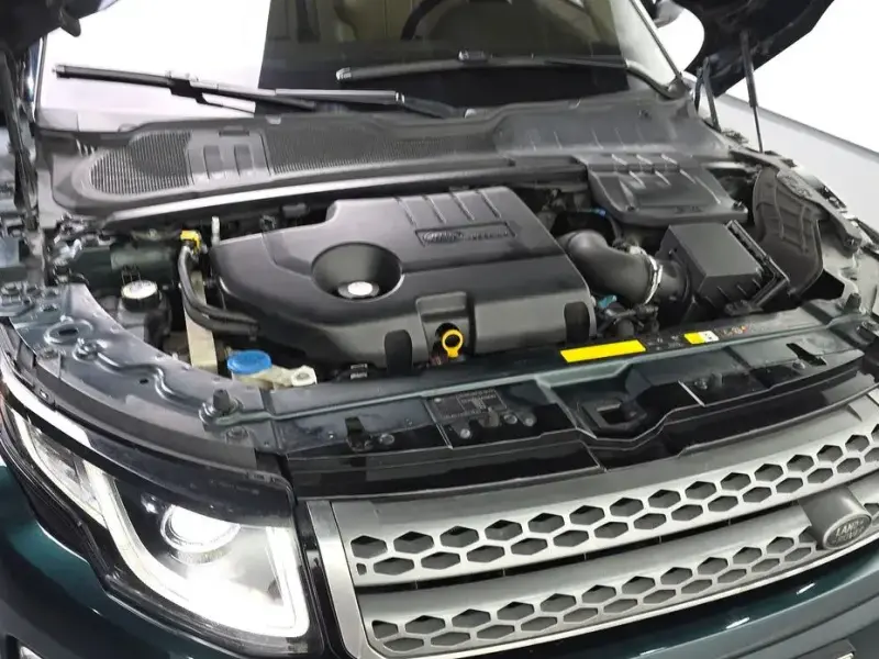 2017 Land Rover Range Rover Evoque с пробегом 185 815 км