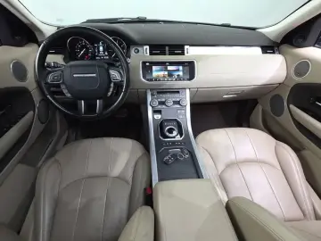 2017 Land Rover Range Rover Evoque с пробегом 185 815 км