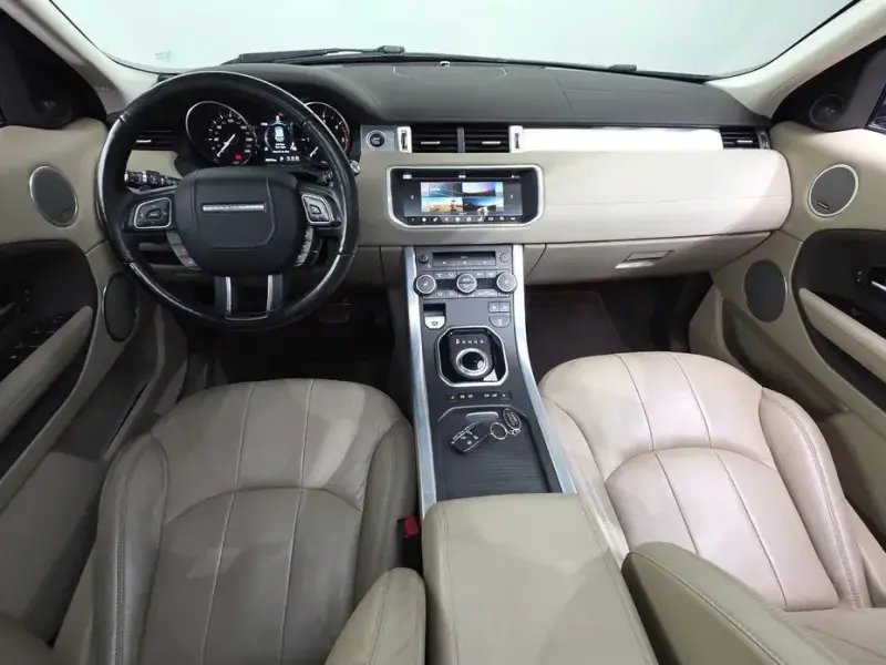 2017 Land Rover Range Rover Evoque с пробегом 185 815 км