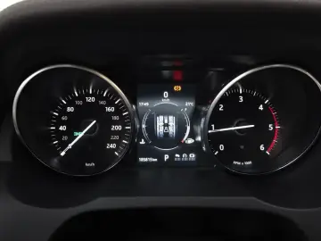 2017 Land Rover Range Rover Evoque с пробегом 185 815 км