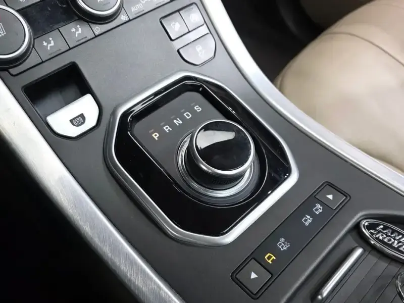 2017 Land Rover Range Rover Evoque с пробегом 185 815 км