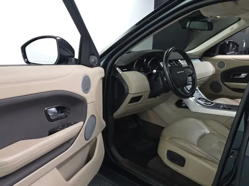 2017 Land Rover Range Rover Evoque с пробегом 185 815 км