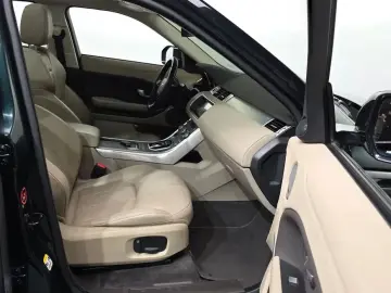 2017 Land Rover Range Rover Evoque с пробегом 185 815 км