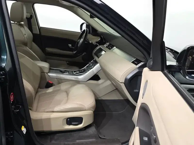 2017 Land Rover Range Rover Evoque с пробегом 185 815 км