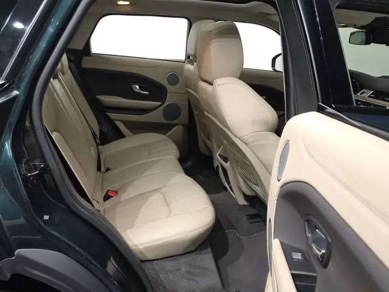 2017 Land Rover Range Rover Evoque с пробегом 185 815 км