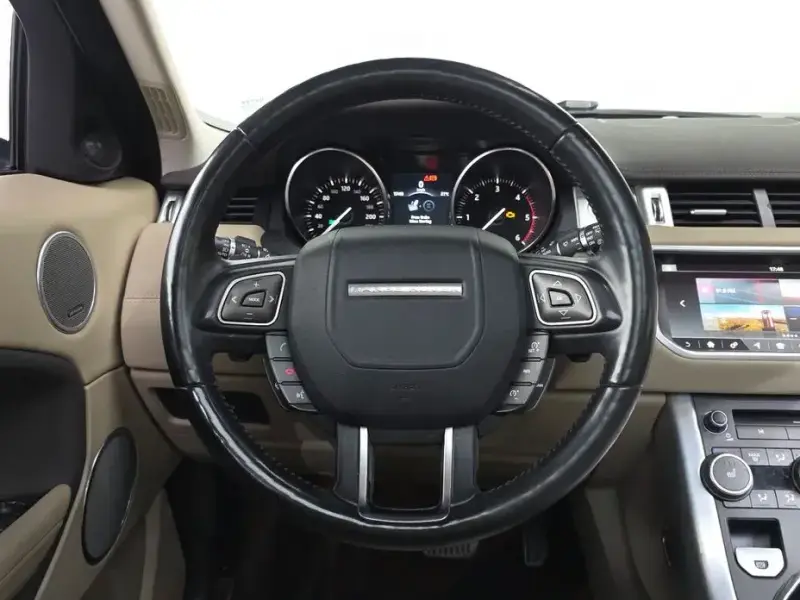 2017 Land Rover Range Rover Evoque с пробегом 185 815 км