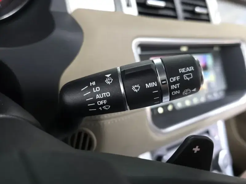 2017 Land Rover Range Rover Evoque с пробегом 185 815 км