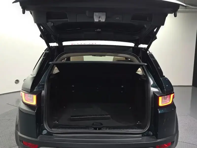 2017 Land Rover Range Rover Evoque с пробегом 185 815 км