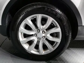 2018 Land Rover Range Rover Evoque с пробегом 163 350 км