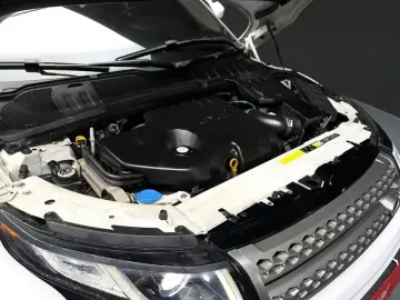 2018 Land Rover Range Rover Evoque с пробегом 163 350 км