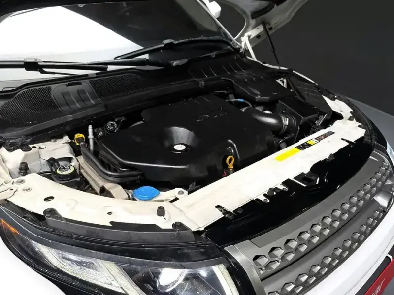 2018 Land Rover Range Rover Evoque с пробегом 163 350 км