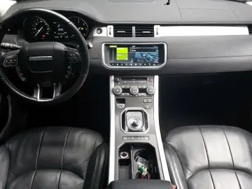2018 Land Rover Range Rover Evoque с пробегом 163 350 км