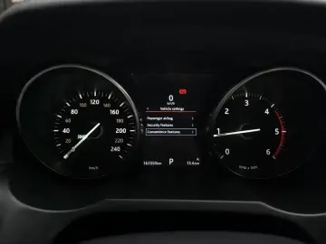 2018 Land Rover Range Rover Evoque с пробегом 163 350 км