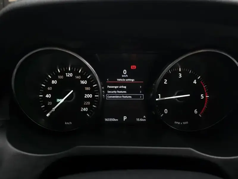 2018 Land Rover Range Rover Evoque с пробегом 163 350 км