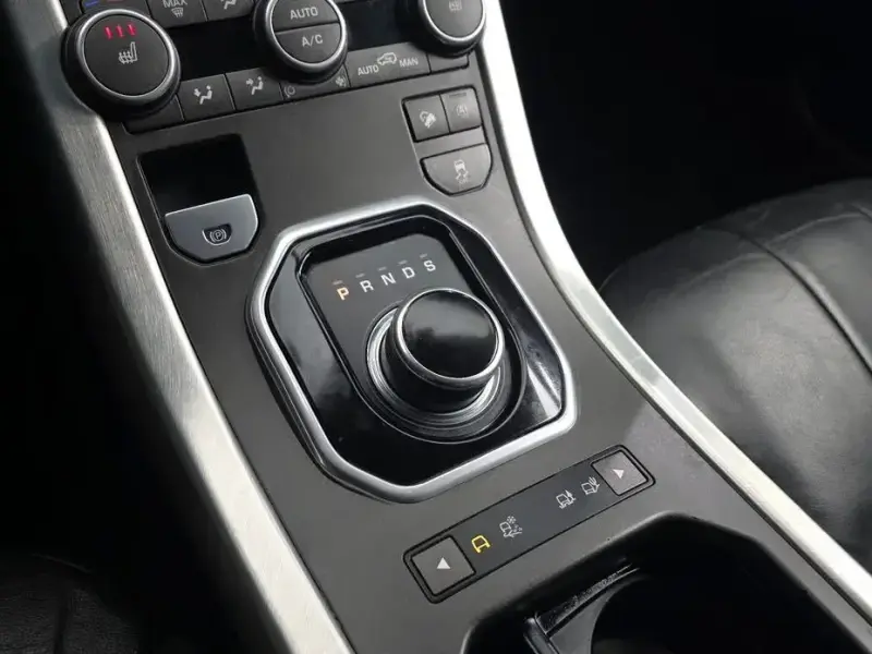 2018 Land Rover Range Rover Evoque с пробегом 163 350 км