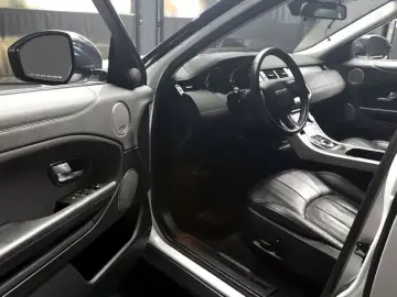 2018 Land Rover Range Rover Evoque с пробегом 163 350 км