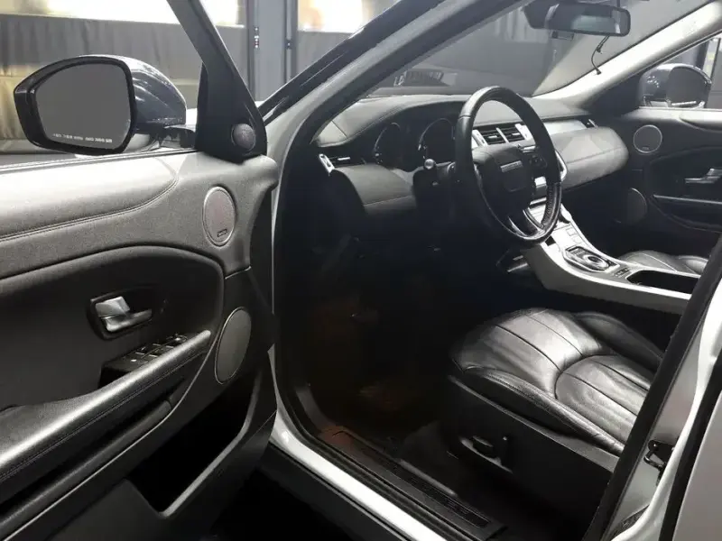 2018 Land Rover Range Rover Evoque с пробегом 163 350 км