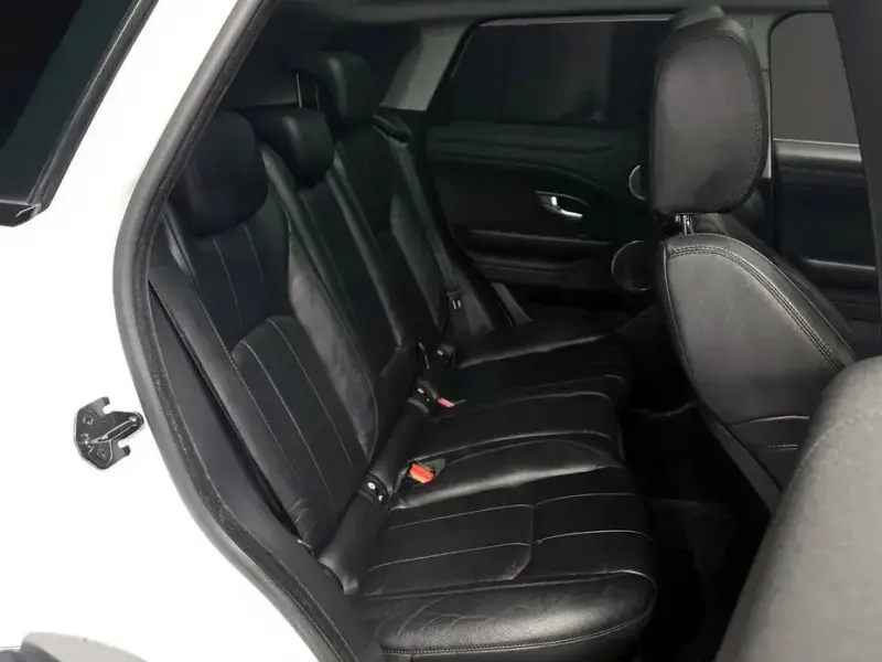 2018 Land Rover Range Rover Evoque с пробегом 163 350 км