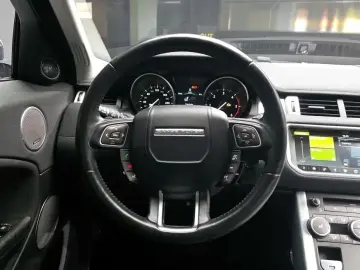 2018 Land Rover Range Rover Evoque с пробегом 163 350 км