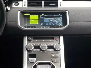 2018 Land Rover Range Rover Evoque с пробегом 163 350 км